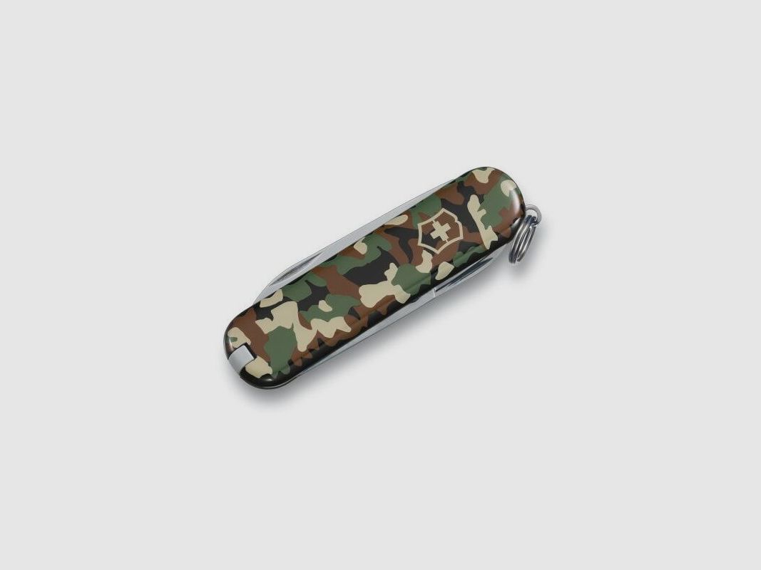 Victorinox kleines Taschenmesser Classic SD, Camouflage