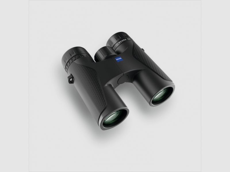 ZEISS Terra ED 8x32 binoculars - black