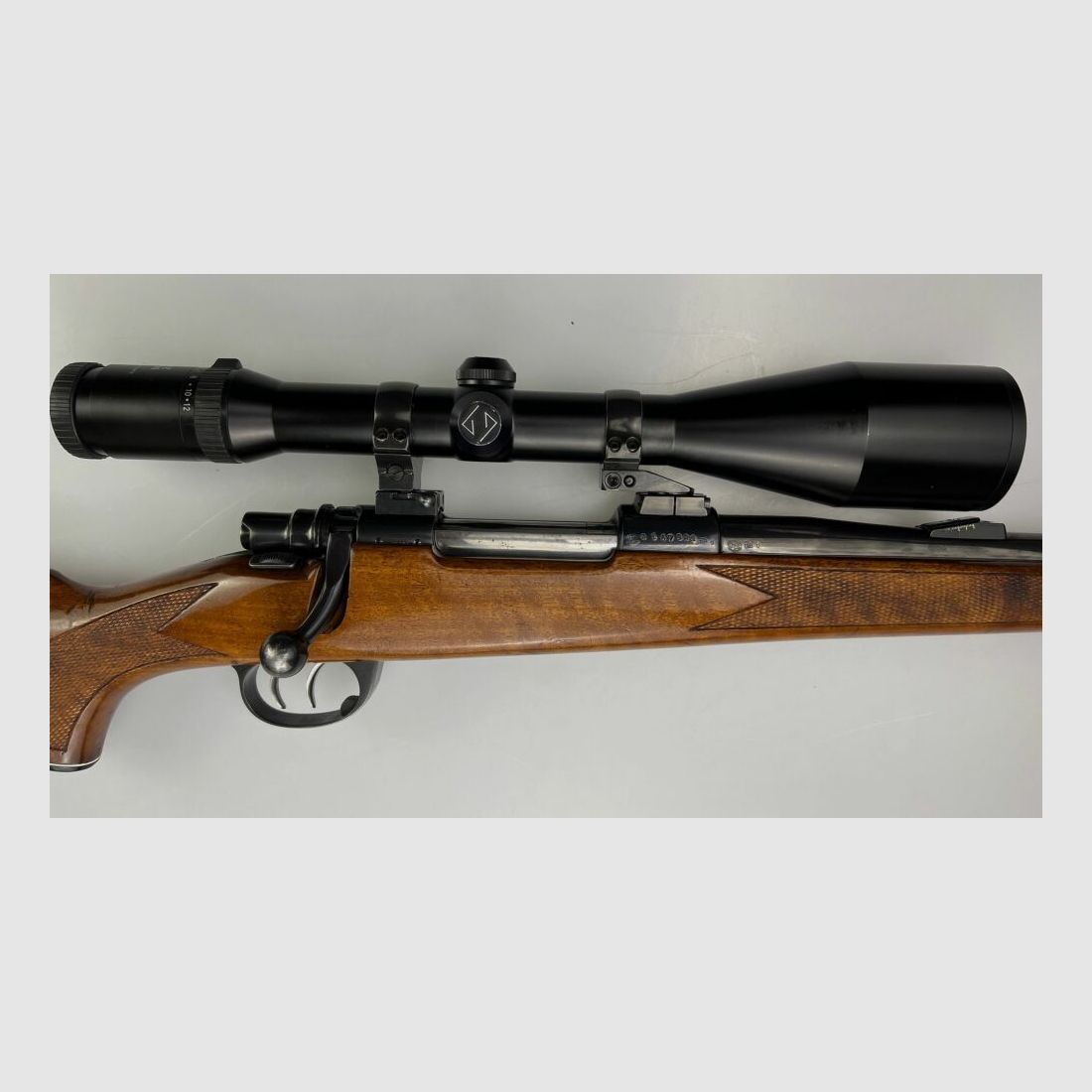 Interarms / Whitworth Mark X