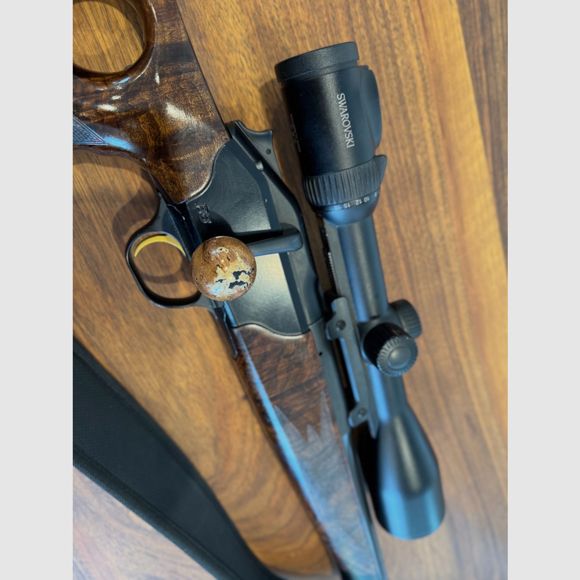 Blaser R8 Kaliber 308. Win + Swarovski Z8i Zielfernrohr 