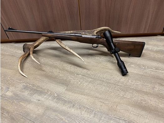 Mauser M12 Pure, mit GPO Spectra 6x 2-12x50