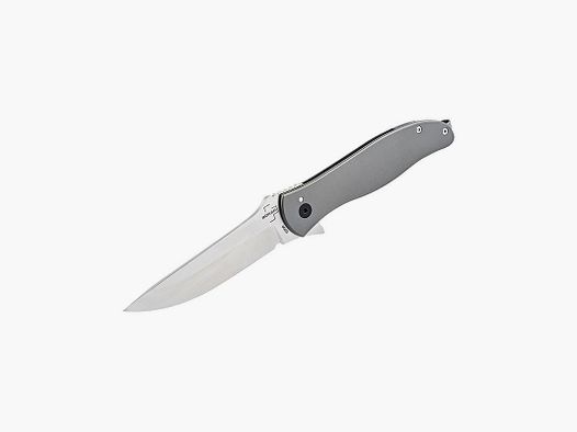 BOKER THE ESCORT LAME 89MM MANCHE ACIER CLIP