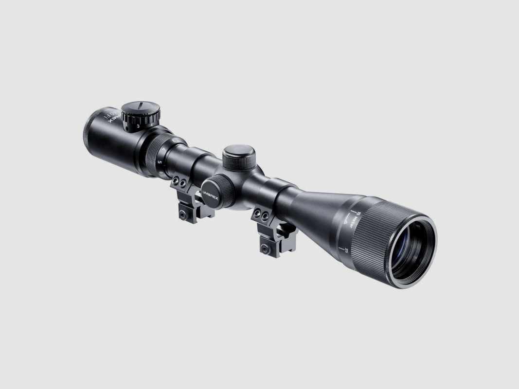 Umarex Scope 3-9x40 Abs. 8, image 2 of 4