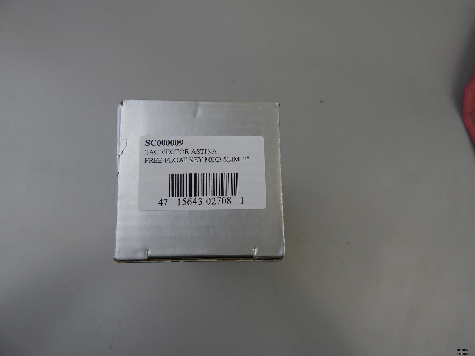 Tac Vector Vorderschaft Free Float Key mod. Slim 7″, Bild 2 von 3