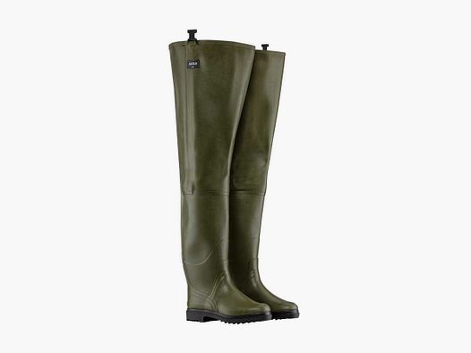 Cuissardes caoutchouc Truite - Aigle - P47