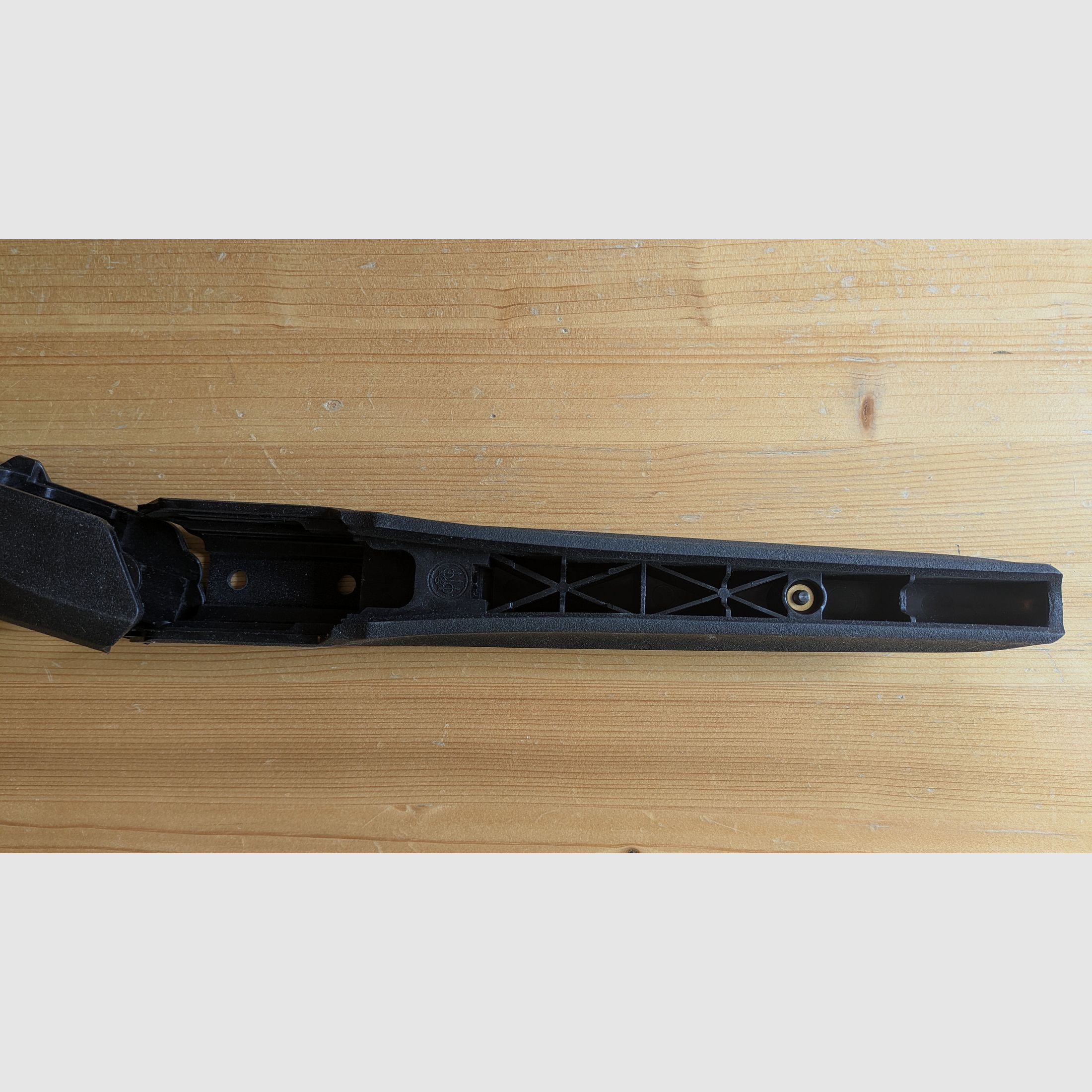 Original Beretta BRX1 Schaft in Schwarz – Sehr guter Zustand