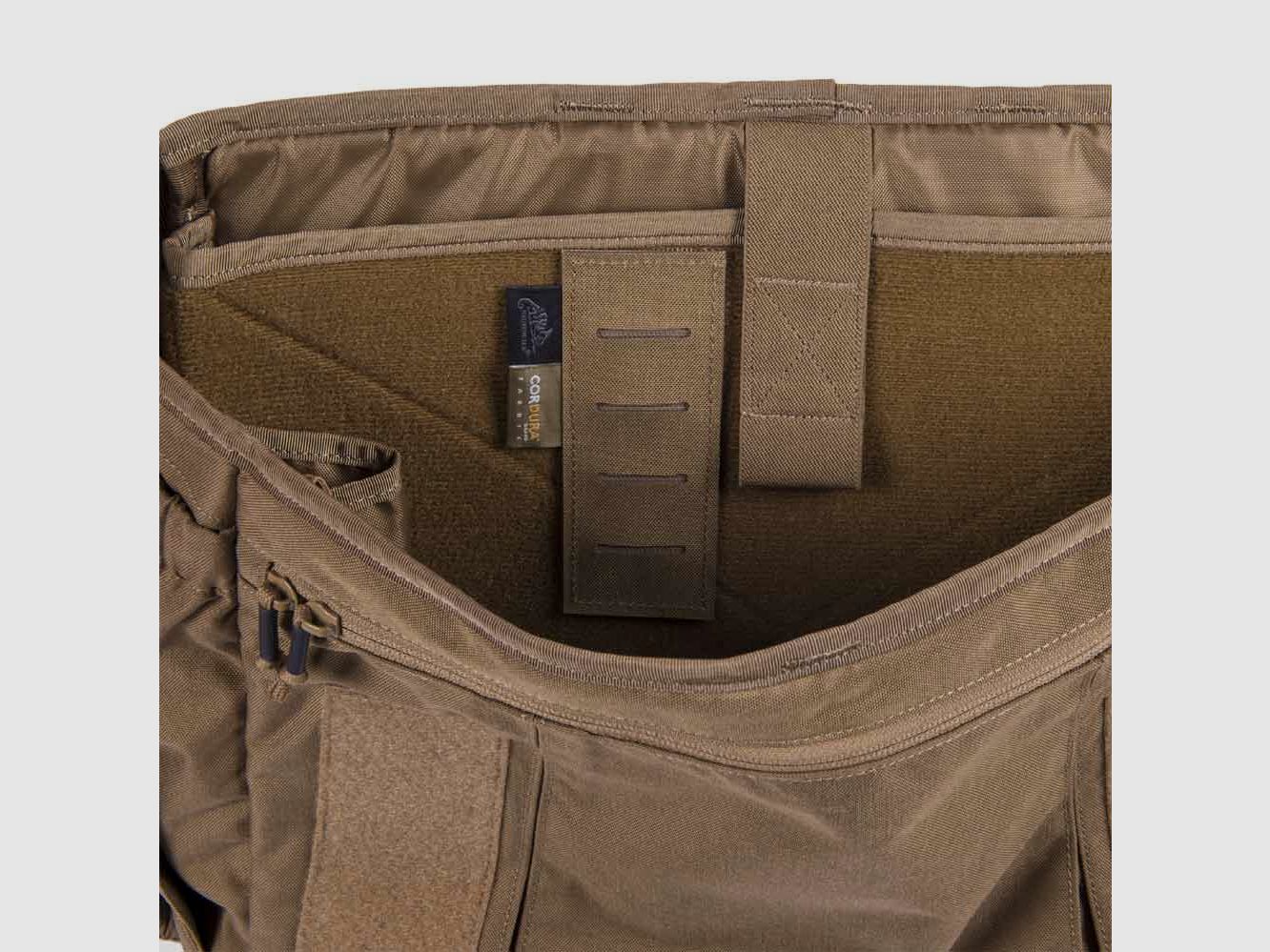 HELIKON-TEX MOLLE ADAPTER INSERT® 1 REIHE SHADOW GREY