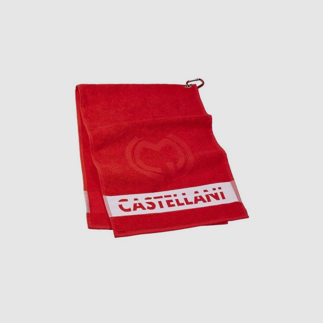Castellani Cotton Napkin RED