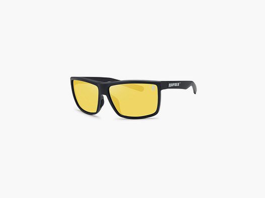 RAPALA ROCKFISH MATTE BLACK YELLOW