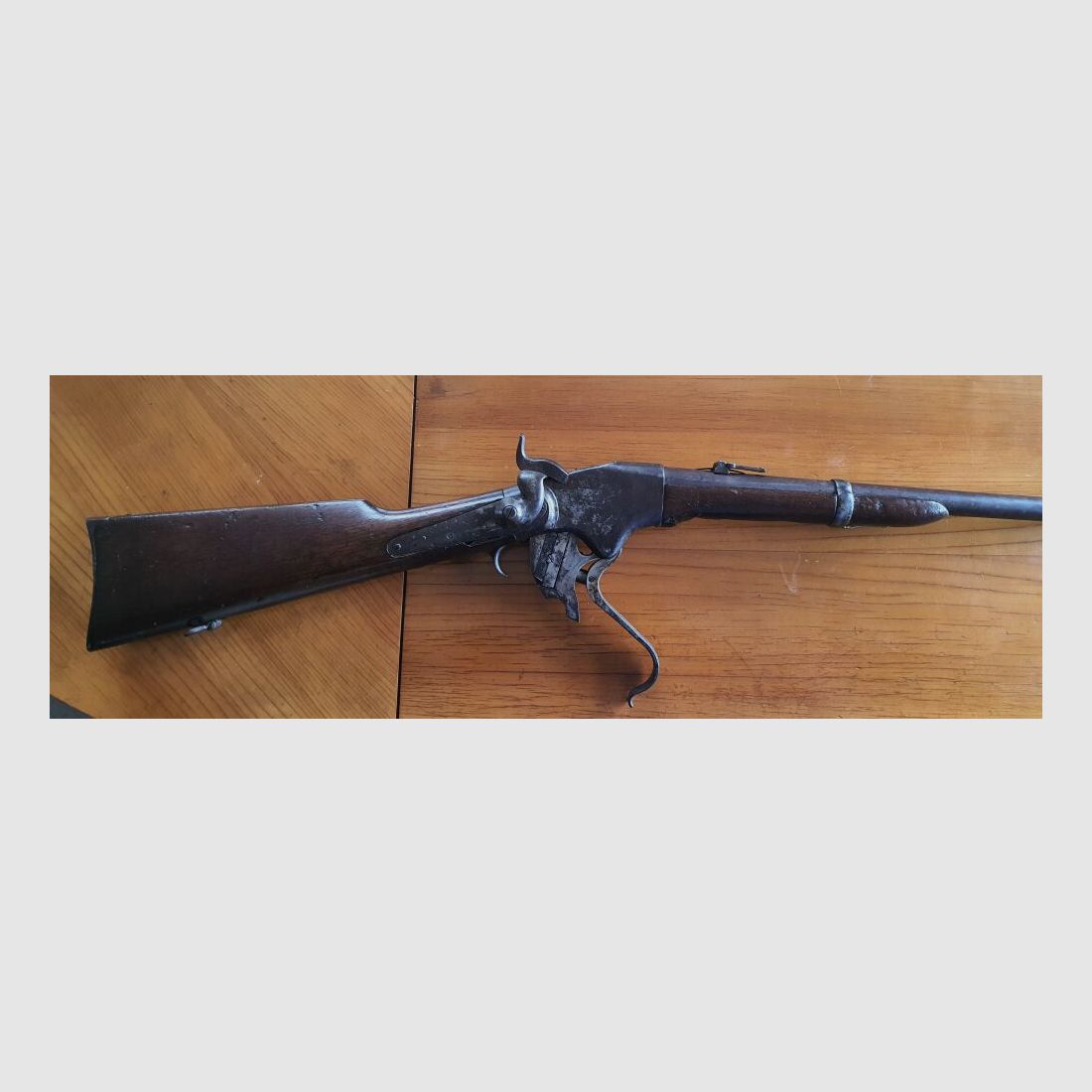 Carabina Spencer Mod.1865