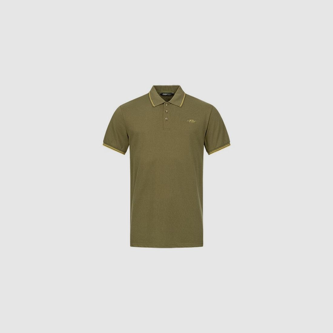 Blaser Polo Shirt 22 Donkergroen