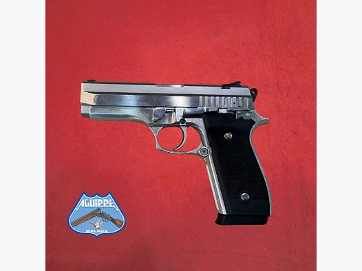 Pistole Taurus PT945 aus Edelstahl Kal. 45ACP