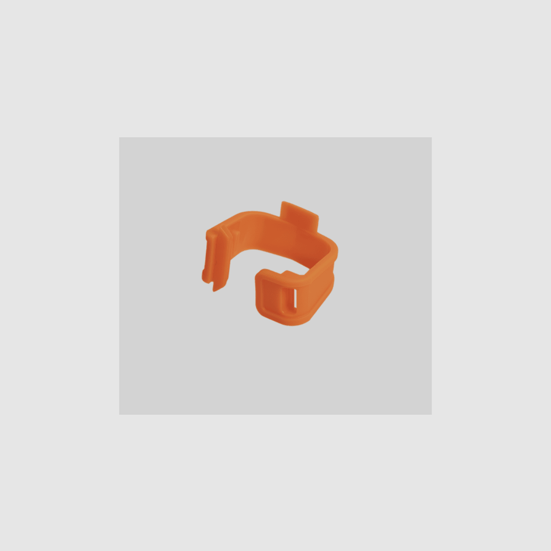 Tracker Protection en Silicone pour LUNA Tracker pour Chien Orange