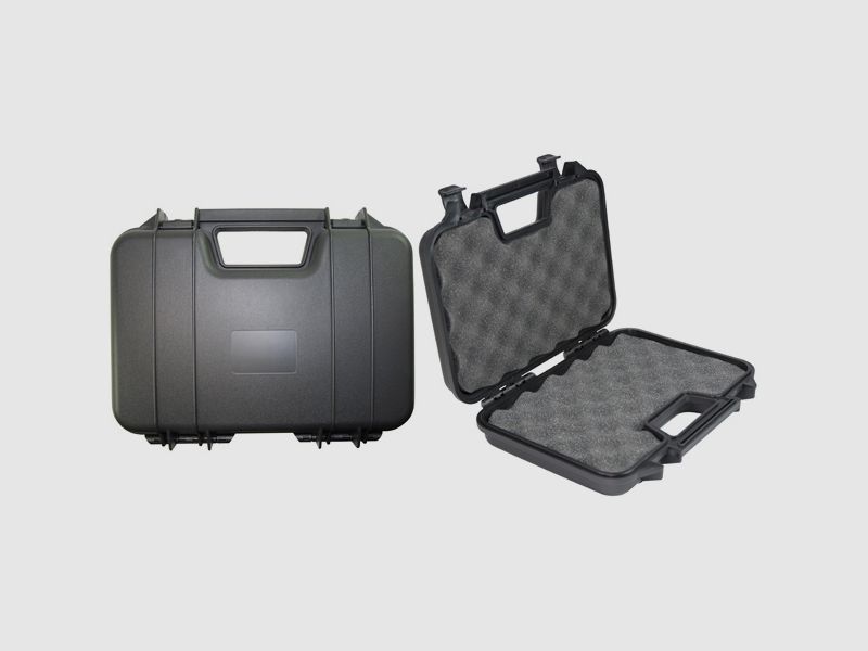 SRC Valigetta nera per pistola 30 cm, immagine 1 di 3