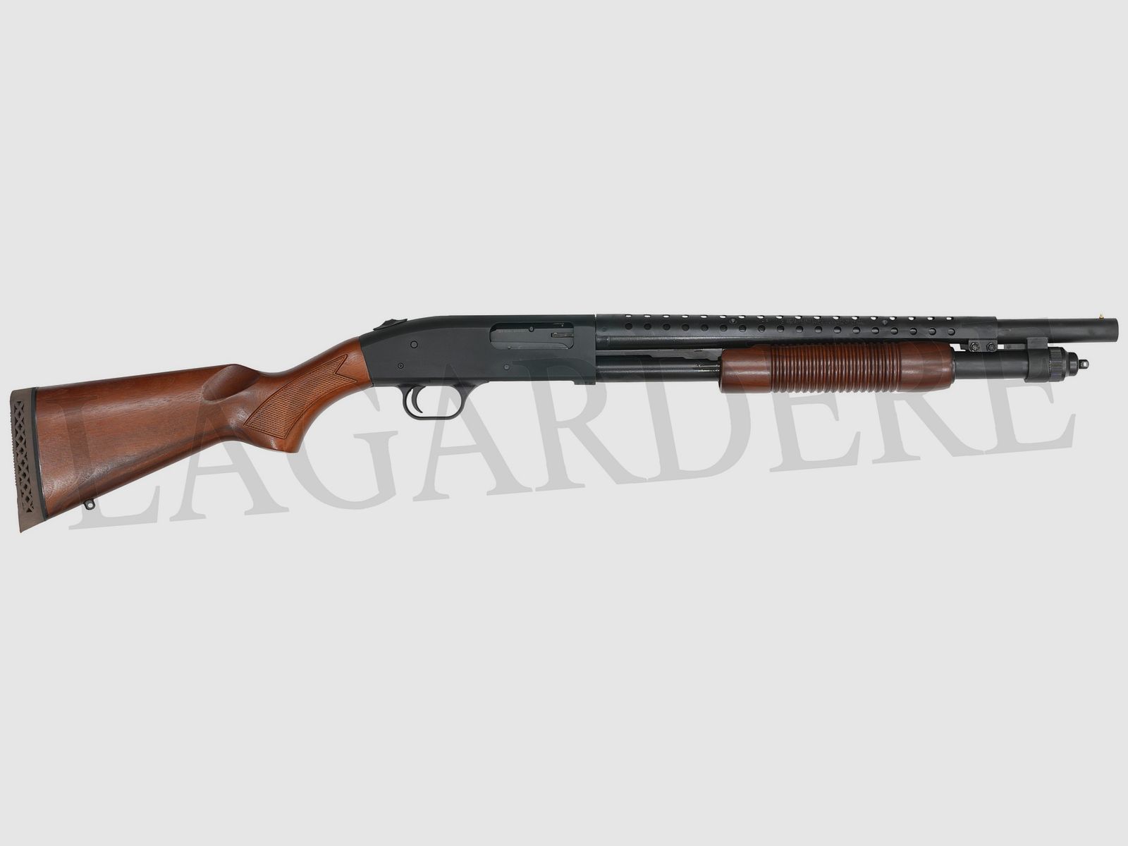 MOSSBERG 590 RETROGRADE 52151 (VORDERSCHAFTREPETIERFLINTE)