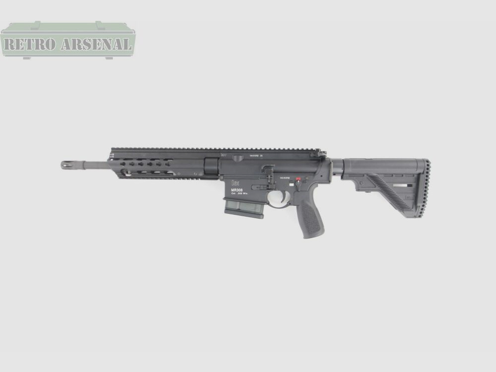 Heckler & Koch MR308 A3