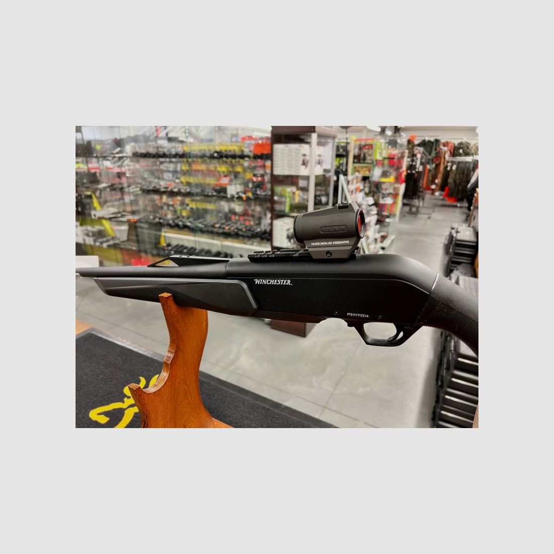 Pack Winchester SXR 2 Composite + Holosun, afbeelding 6 van 6