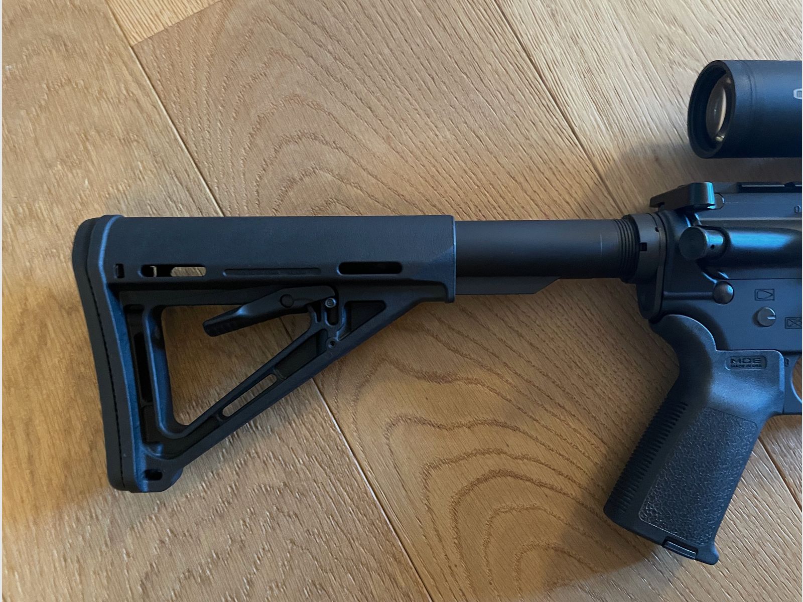 Savage Arms MSR 15 Recon 2.0 AR15 inkl. Zubehör .223 REM