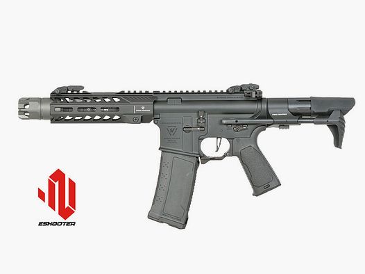 Strike Industries 7" Raiders CQB S-AEG mit Eshooter ETU