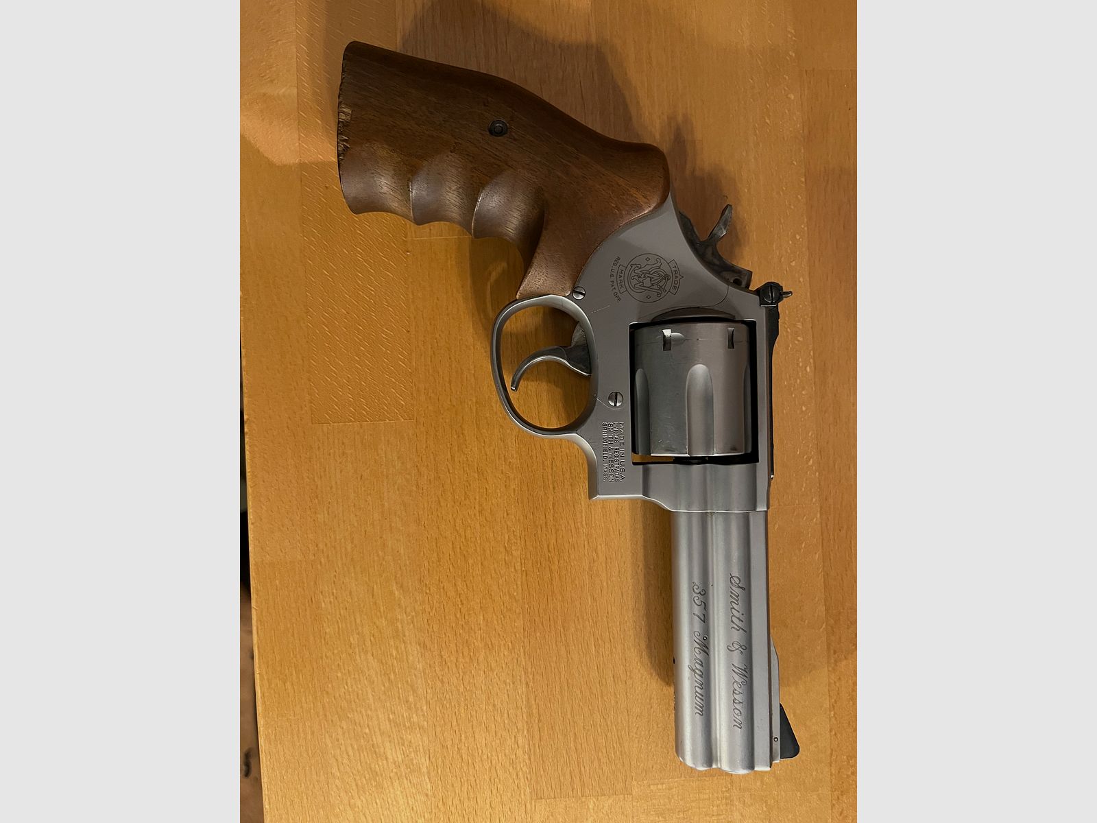 Smith & Wesson 357 Magnum