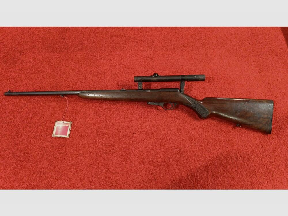 Walther Zella-Mehlis .22lr