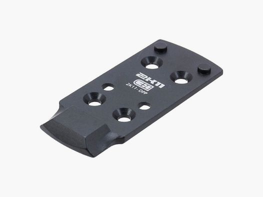 C&H RMSc Optische Plaat voor Kimber 2K11