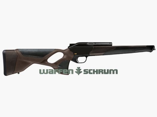 Blaser Systeem R8 Ultieme Stilte Links / Zwartbruin