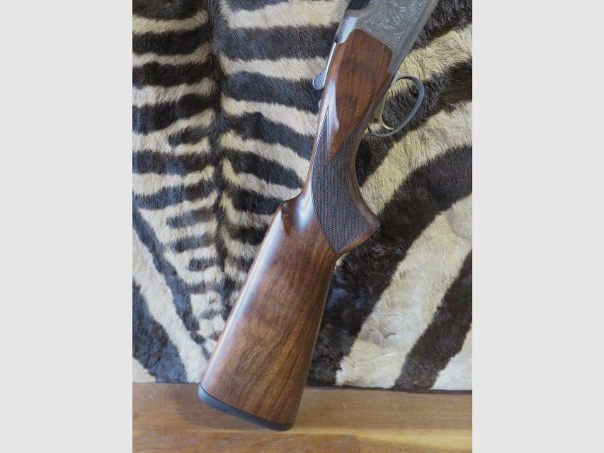 Fusil superposé BROWNING B525 Game One GAUCHER cal.12/76 canon 71 cm 4 chokes – mallette, image 10 sur 12