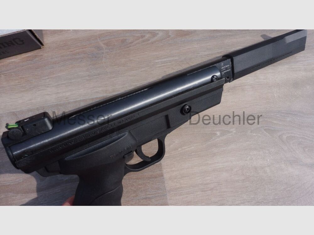 Browning Buck Mark Magnum