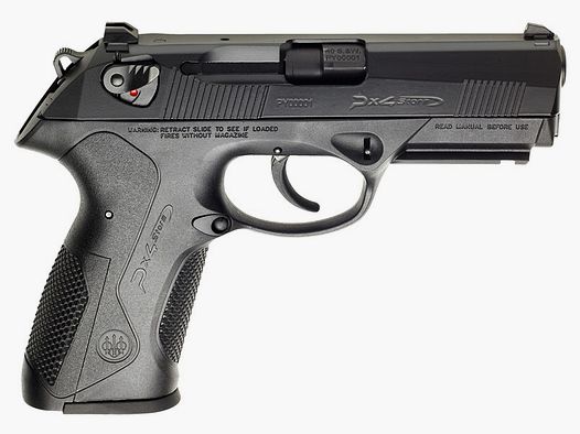 Pistola semiautomática Beretta Px4 Storm de tamaño completo
