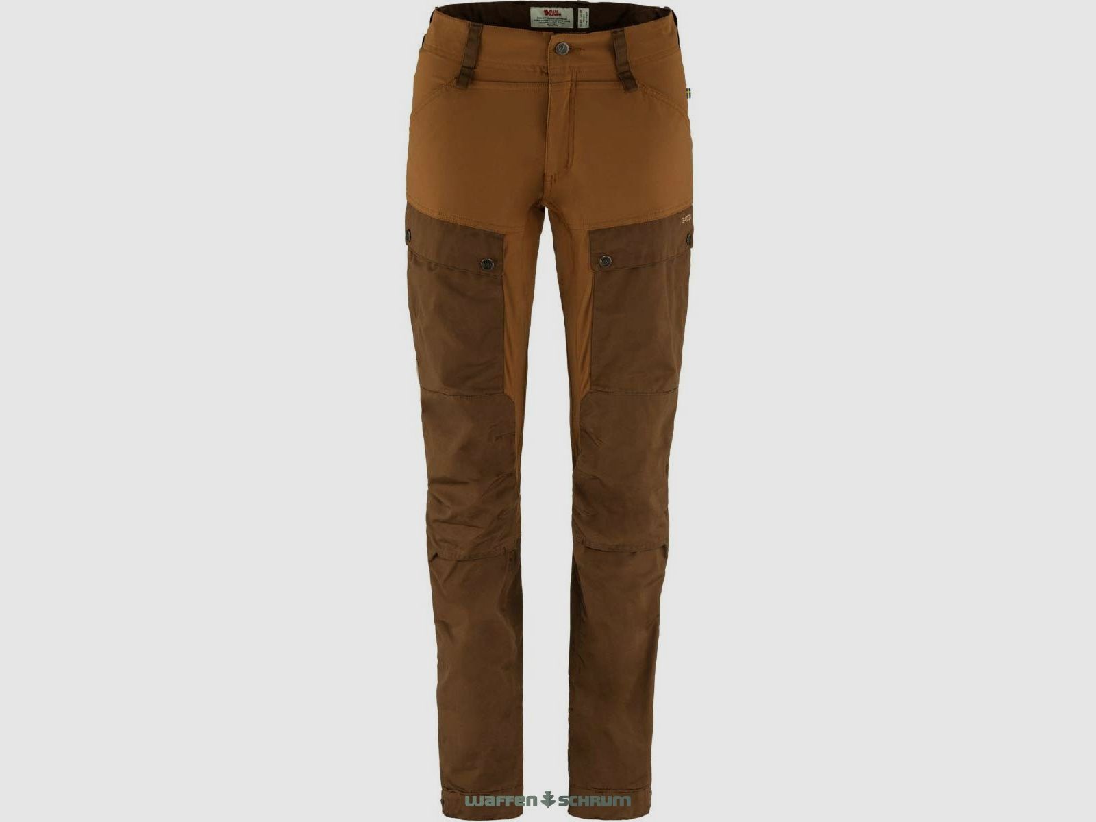 Fjällräven Broek Keb Deep Forest