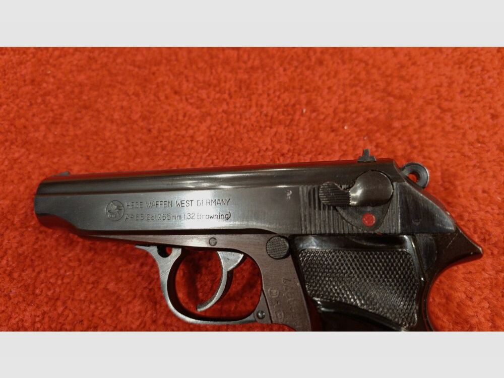 Hege AP66 7,65mm Browning