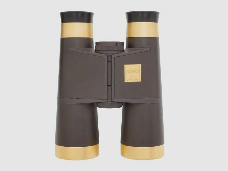 Zeiss 10x40 B Classic Gold Håndkikkert, billede 1 af 3