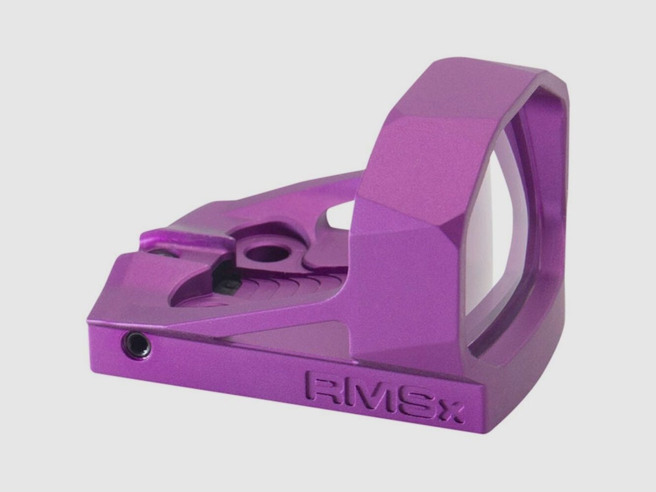 Shield Rotpunktvisier RMSx 4 MOA Dot Violet -