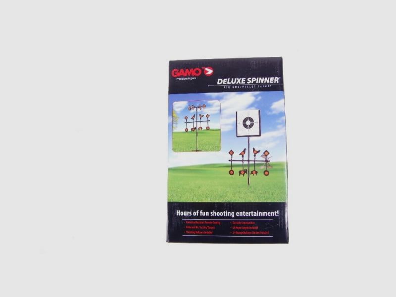 Gamo Deluxe Spinner, Bild 1 von 3