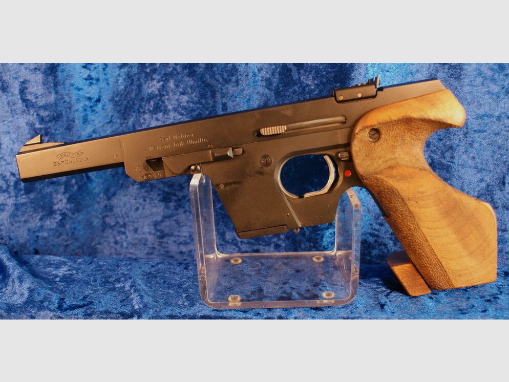 C.Walther GSP