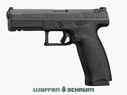 CZ P-10 F Full Size