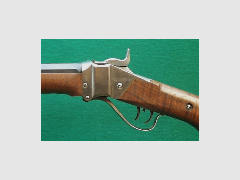 C.Sharps Montana Rüstkammer Sharps 1874, Bild 8 von 8