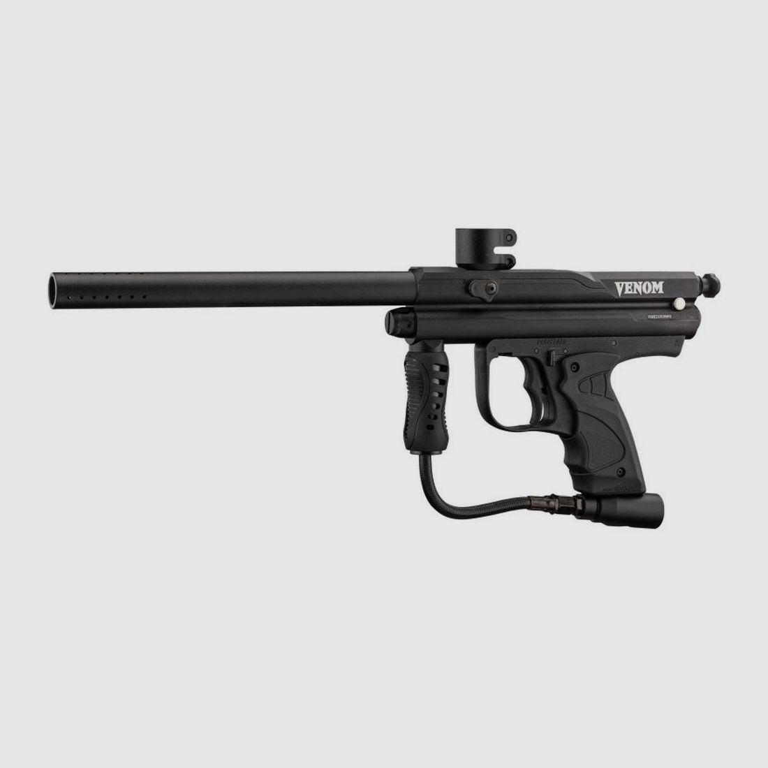 Paintball-Markierer Swap Gen 2 Kal. 68 Schwarz - Hohe Präzision - Robust und Zuverlässig für Terrainleistung, Bild 2 von 4