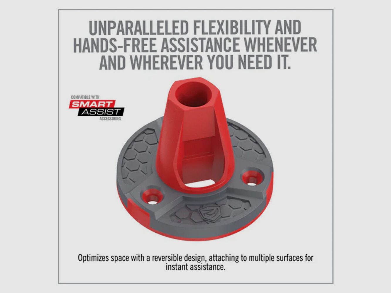 Real Avid Smart-Assist Surface Mount