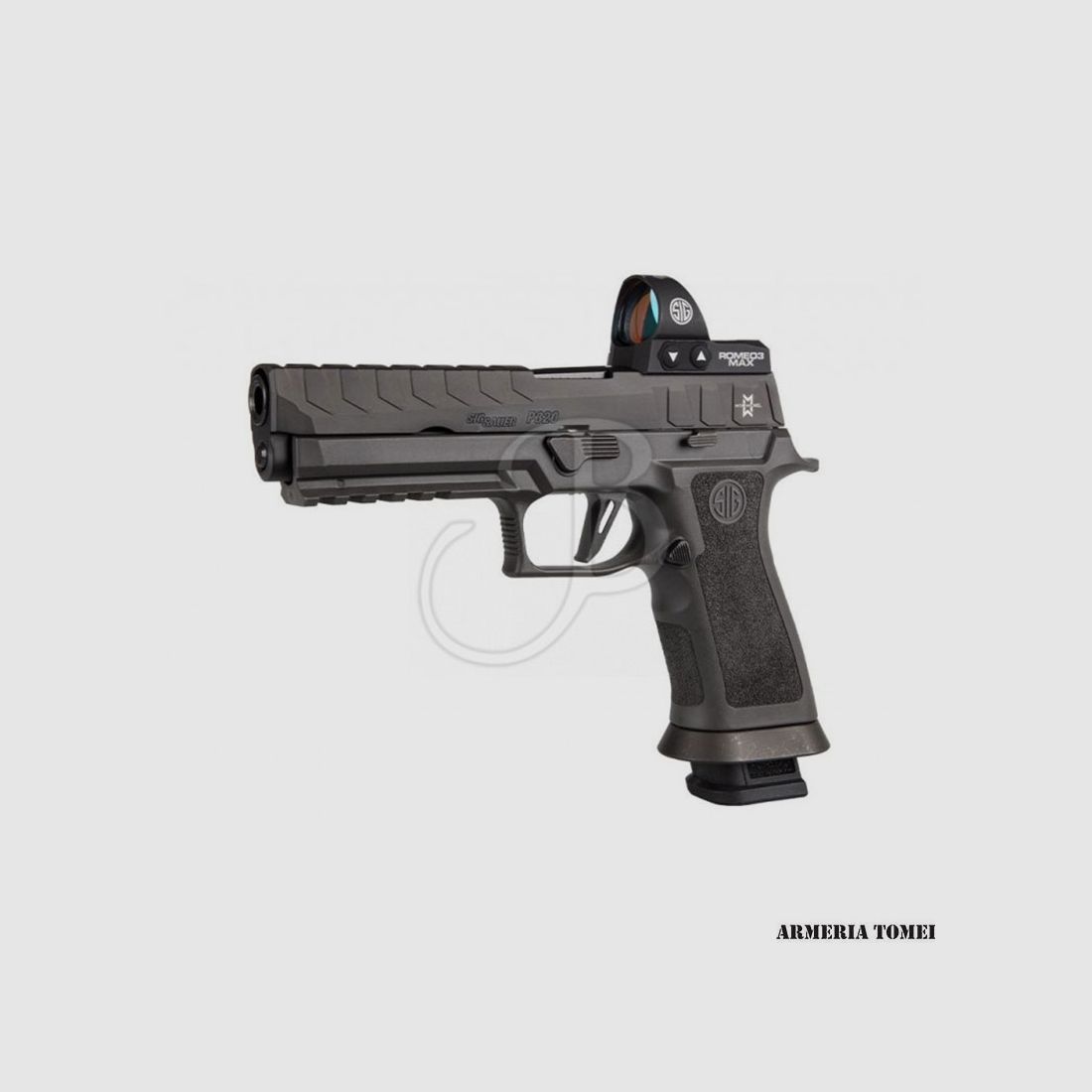PISTOL – SIG SAUER – MOD. P320 9 LUGER 5″ MAX, image 5 of 5