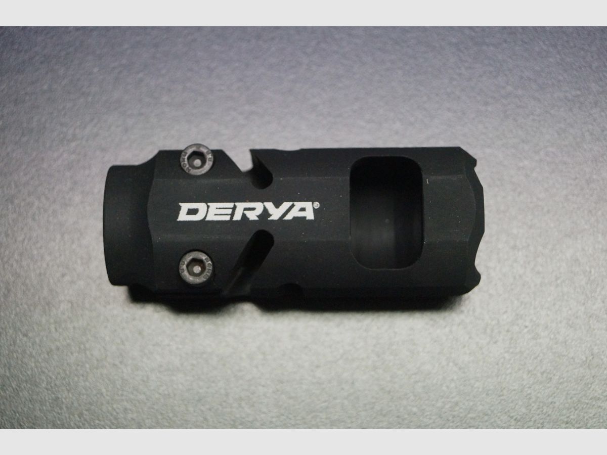Derya MK-12 Piccolo Compensatore, immagine 1 di 2