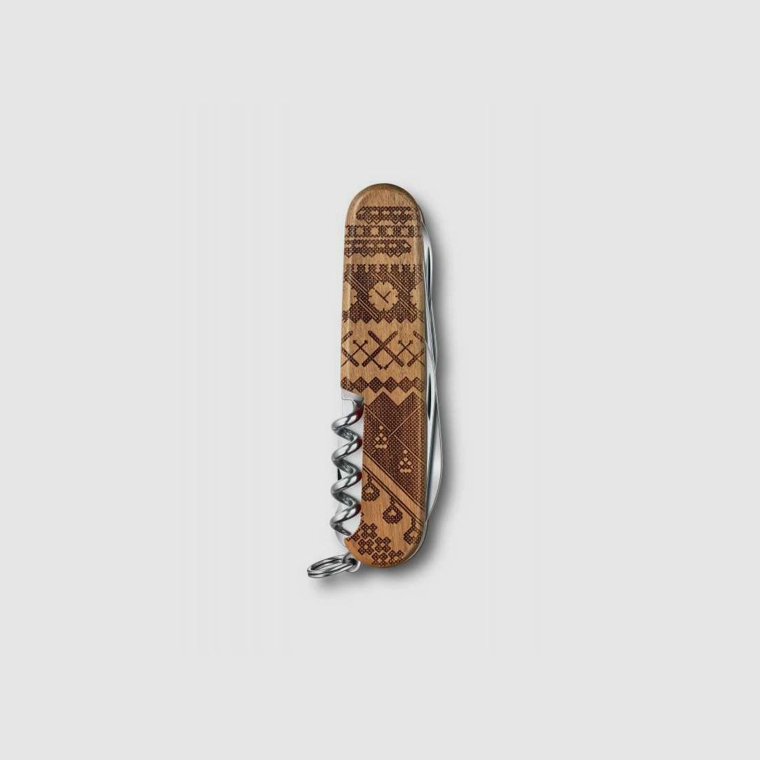 Victorinox Swiss Spirit Taschenmesser, Limited Edition 2023, Companion Wood