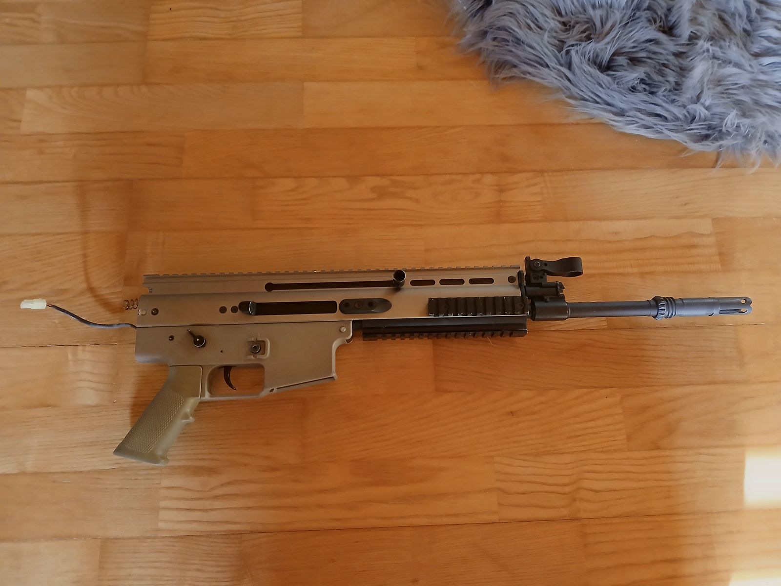 Scar-H (Ersatzteillager)