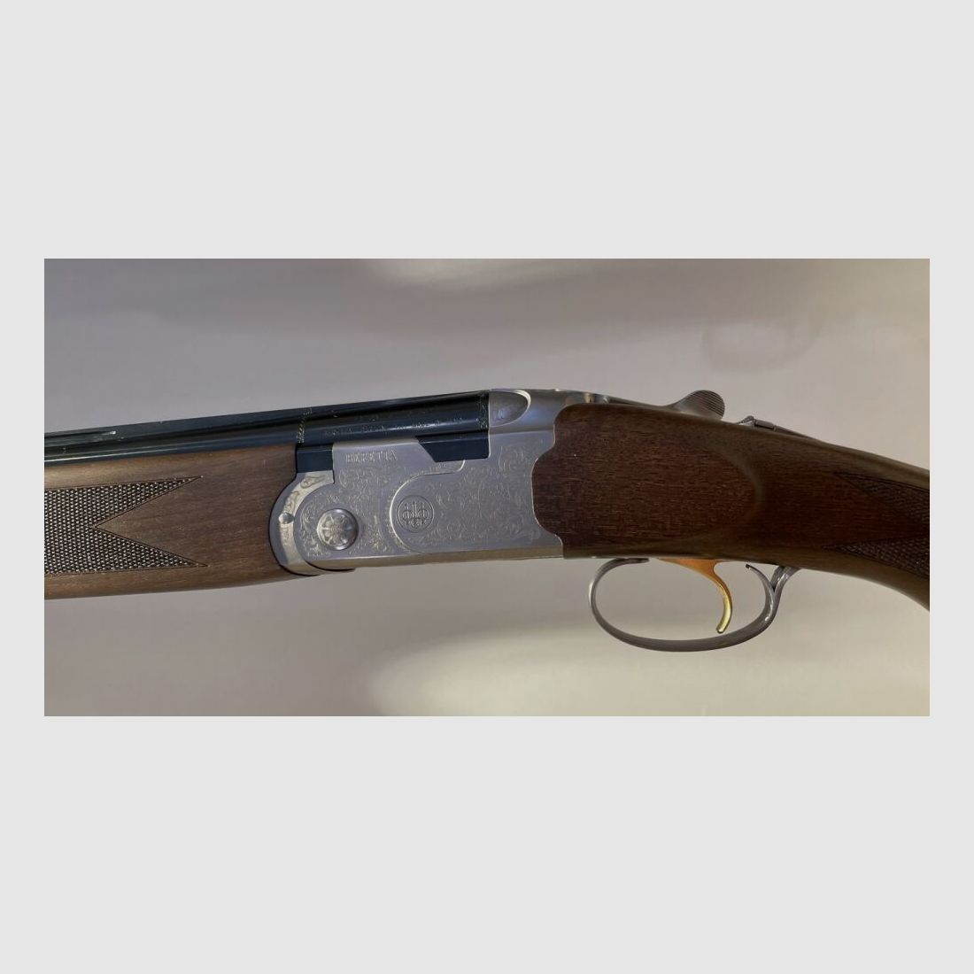 BERETTA 686 SILVER PIGEON 1 JAGD - Lauflänge 76 cm