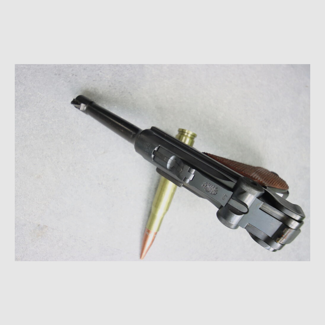 DWM Pistole 08 DWM P08