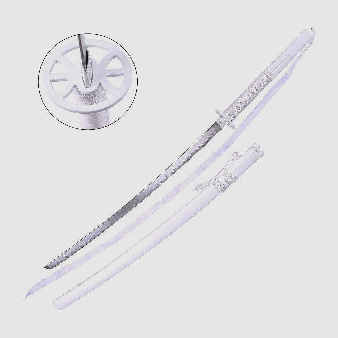 Rukia Kuchiki Zanpakuto Anime Miecz