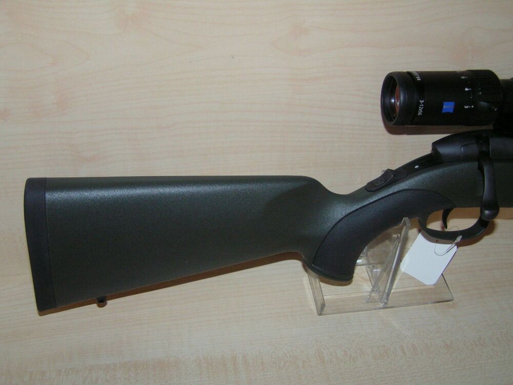 Steyr Mannlicher SM 12 SX Goiserer