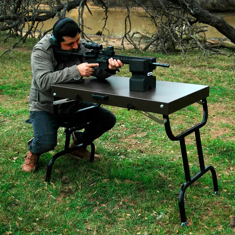 Support de fusil / aide au réglage X-Block, image 3 sur 4