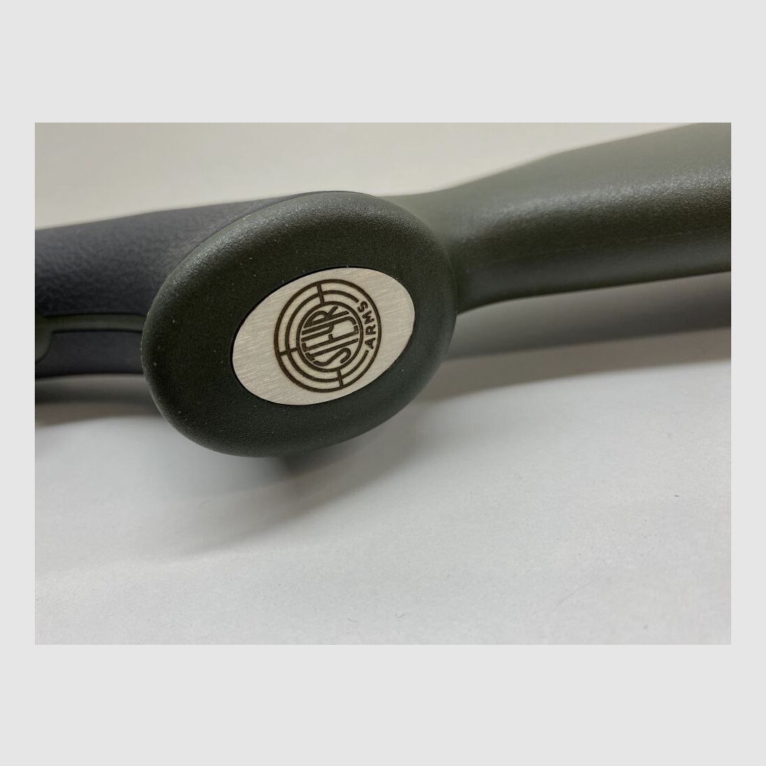 STEYR MANNLICHER	 CL II SX MT - Waffen Friedrichs